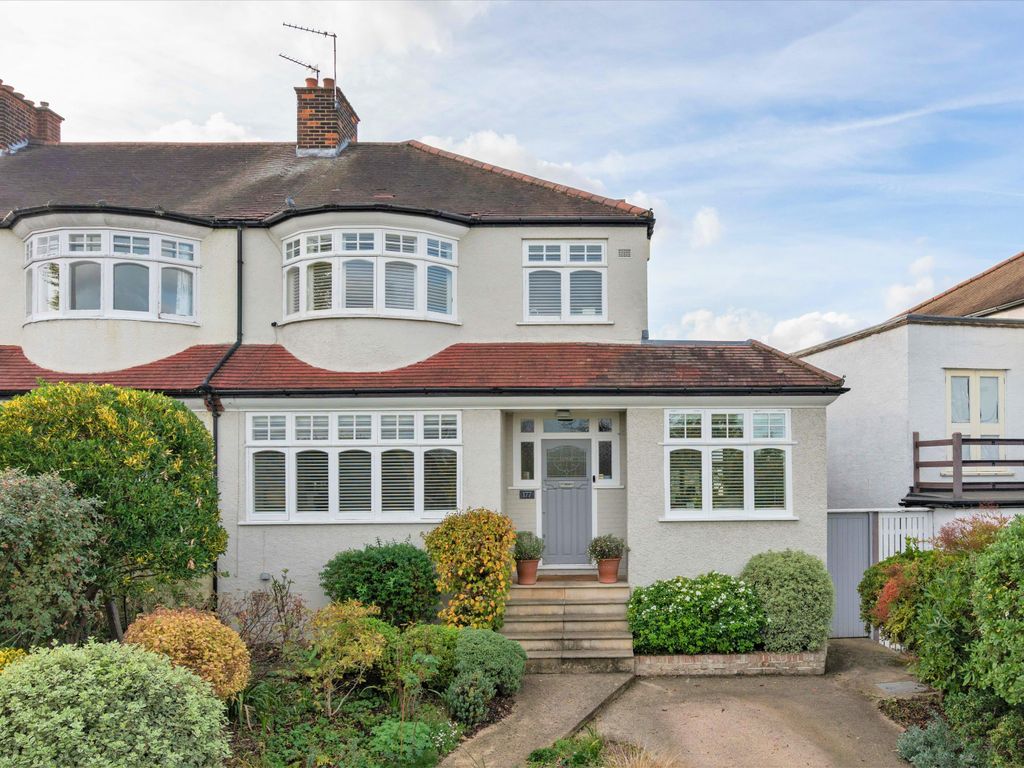 3 bed detached house for sale in Rosendale Road, West Dulwich, London SE21 Zoopla