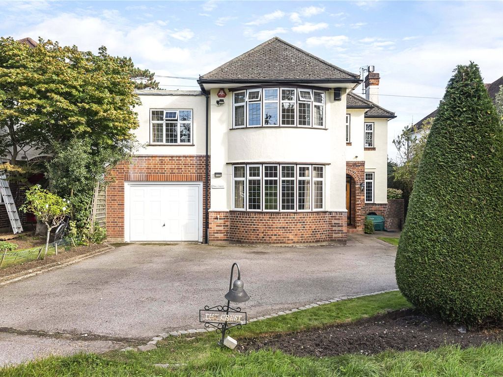 4 bed detached house for sale in Totteridge Green, Totteridge, London N20, £2,500,000 Zoopla