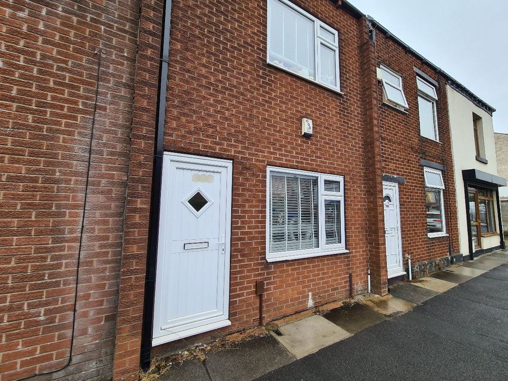 2 bed terraced house for sale in Albert Road, Farnworth, Bolton BL4