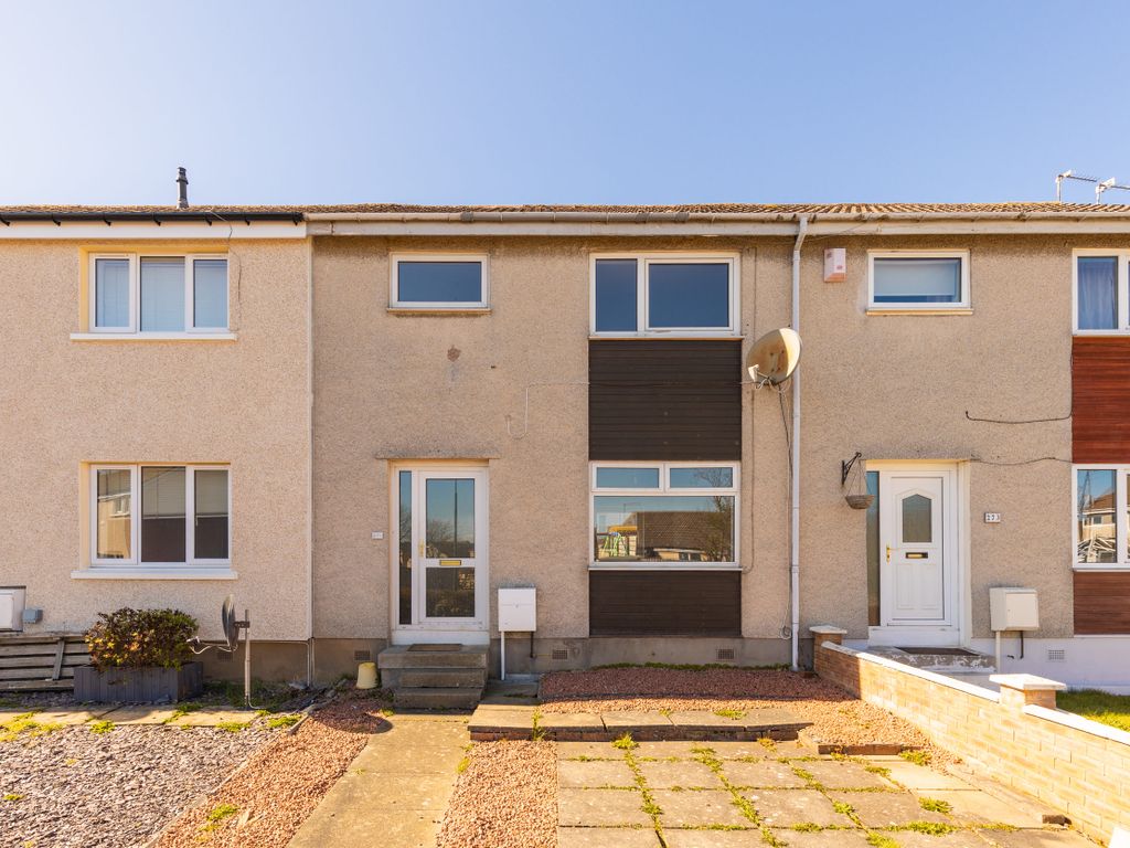 3 bed terraced house for sale in 271 Cameron Crescent, Bonnyrigg EH19
