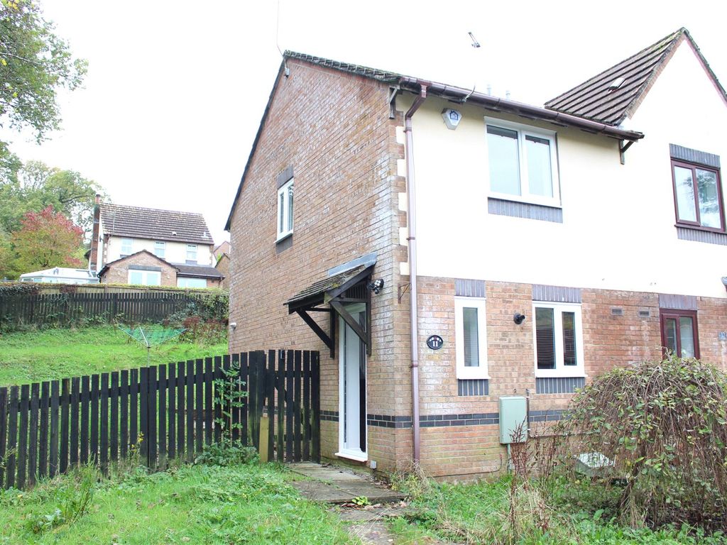2 bed end terrace house for sale in Tennyson Way, Killay, Abertawe