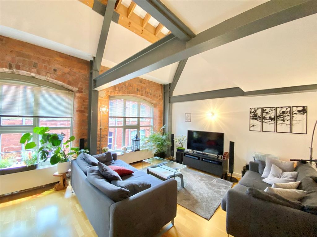 New Sedgwick, Royal Mills, Manchester M4  