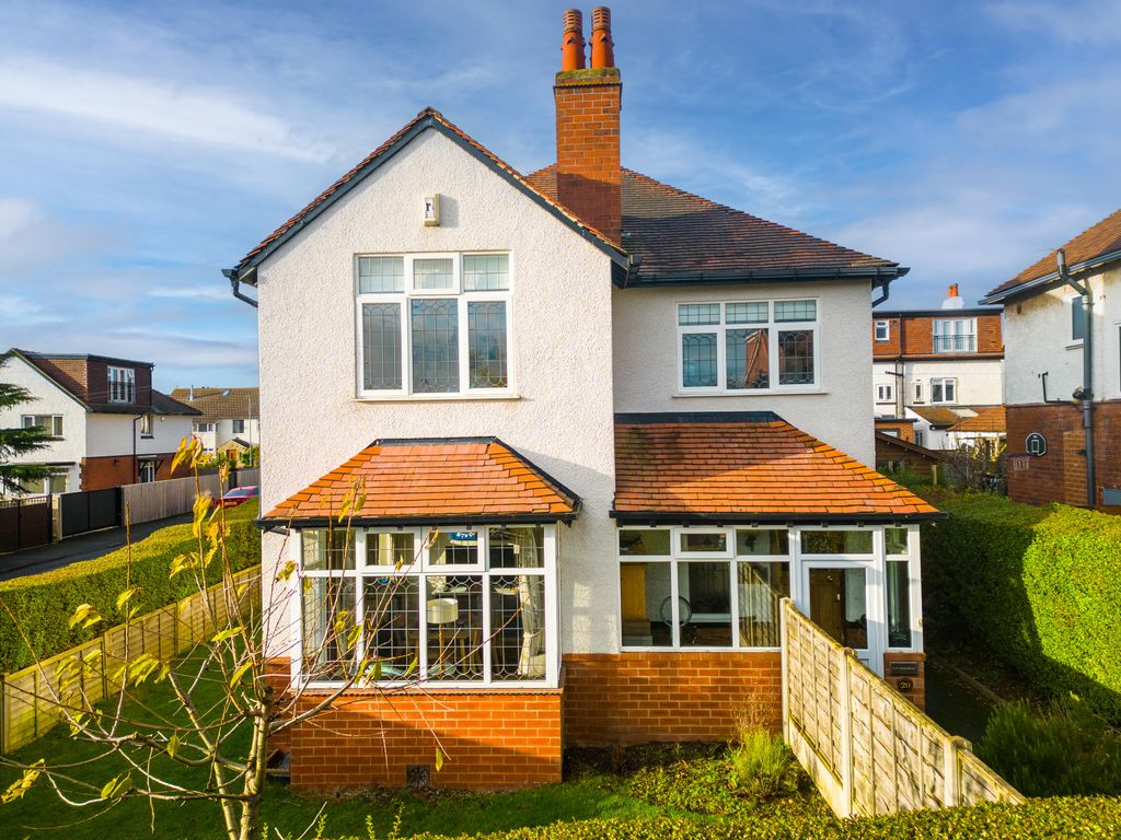 Eastmoor House, Ayresome Avenue, Roundhay, Leeds LS8  