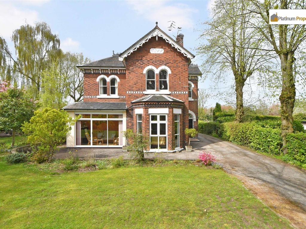 4 bed detached house for sale in Grindley Lane, Blythe Bridge ST11 Zoopla