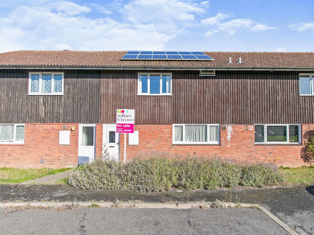 3 bed semidetached house for sale in Redwald Road, Rendlesham