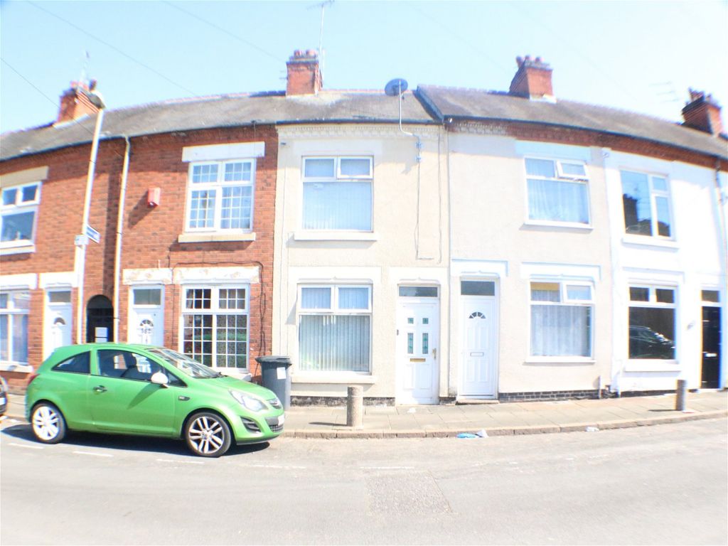 3 bed terraced house for sale in Western Road, Leicester LE3 Zoopla