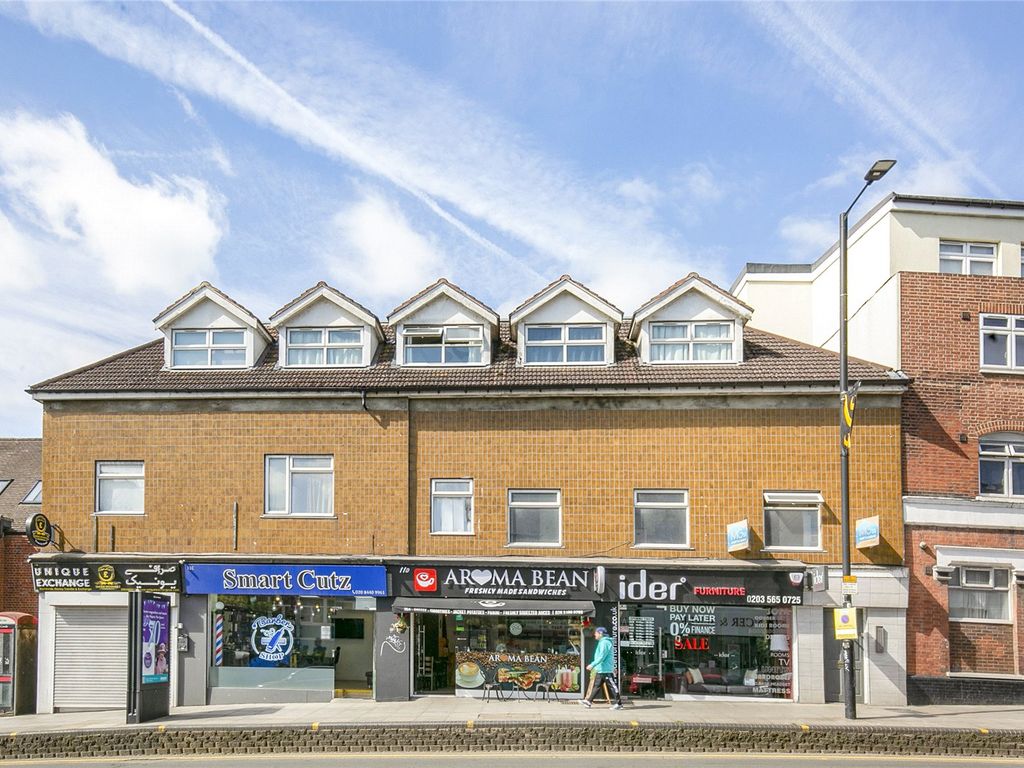 1 bed flat to rent in High Street, High Hertfordshire EN5 Zoopla