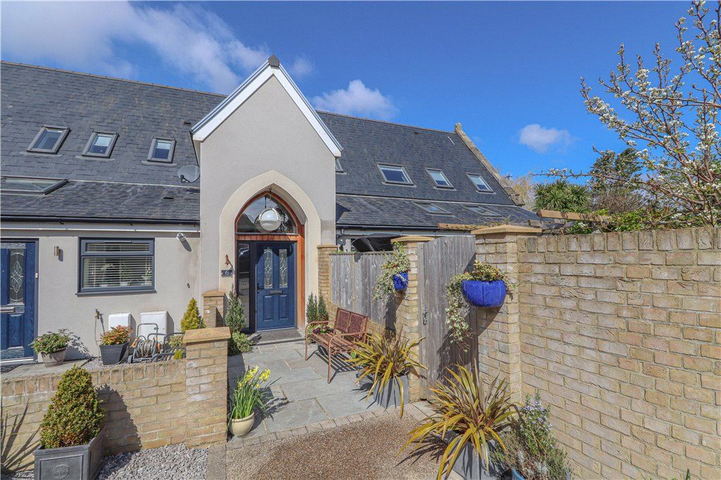 3 bed end terrace house for sale in Old School Mews, Shanklin, Isle Of