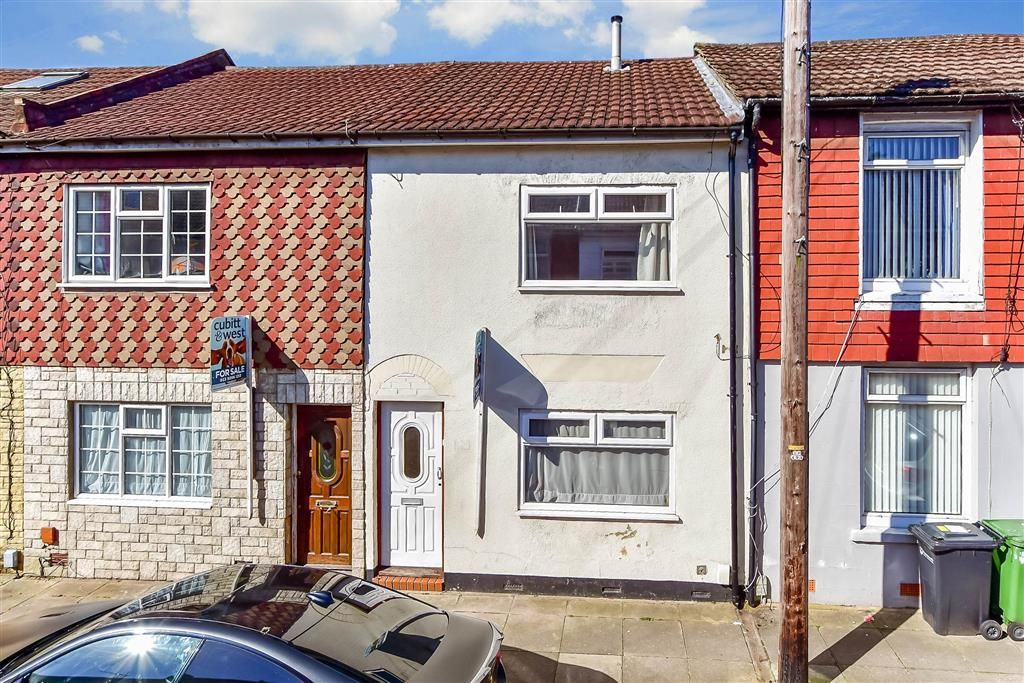 2 bed terraced house for sale in St. Stephen's Road, Portsmouth