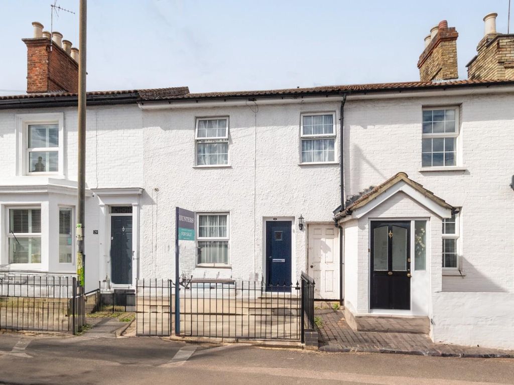 3 bed terraced house for sale in Hockliffe Road, Leighton Buzzard LU7
