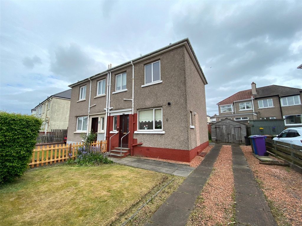 3 bed semidetached house for sale in Gordon Avenue, Garrowhill