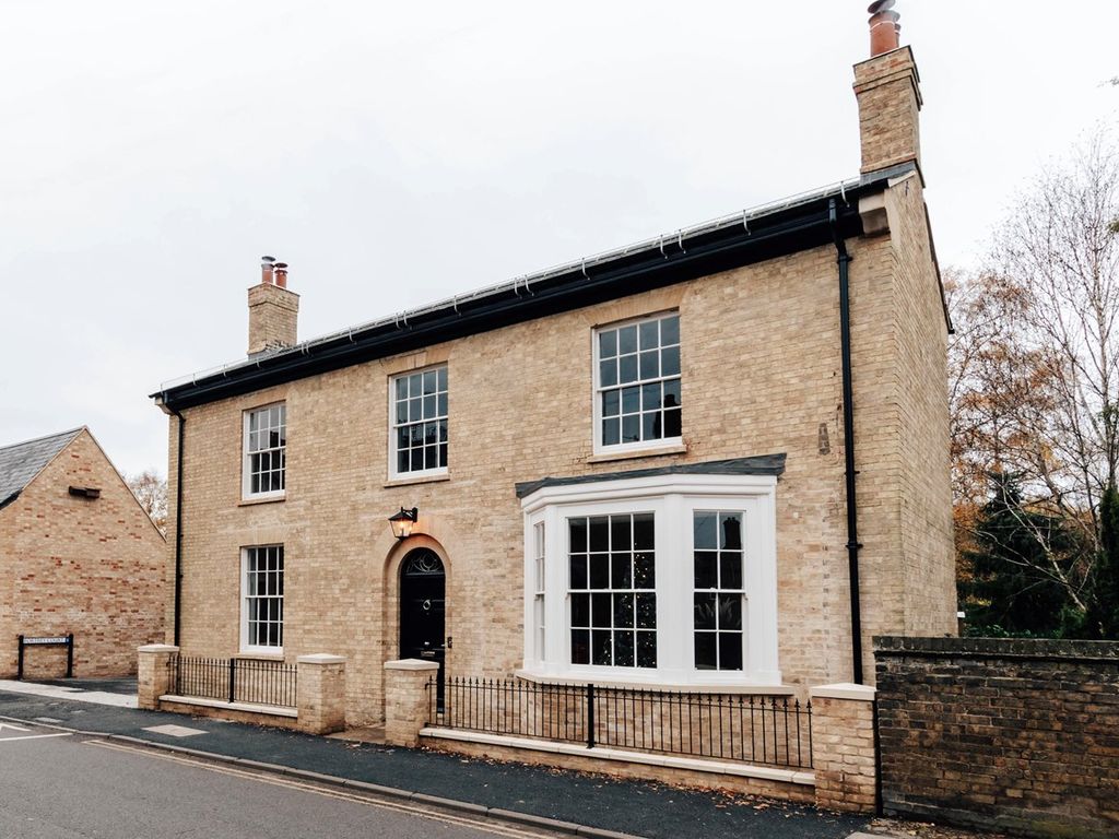 New home, 5 bed country house for sale in 22 London Road, Chatteris