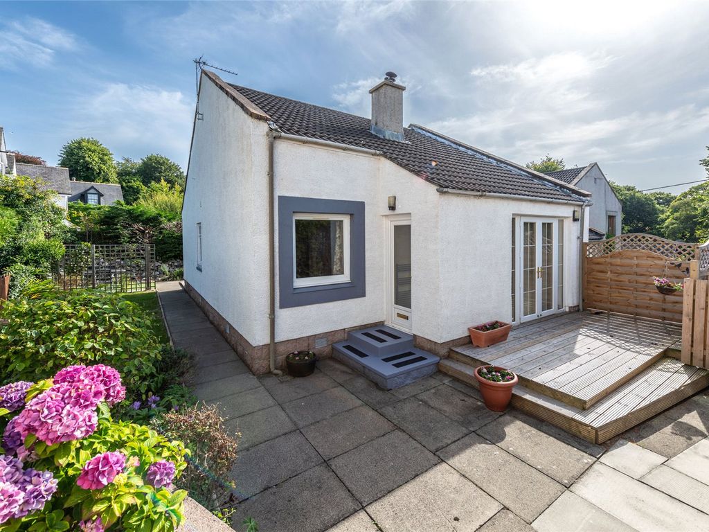 2 bed semidetached house to rent in 61 Station Road, Banchory AB31, £