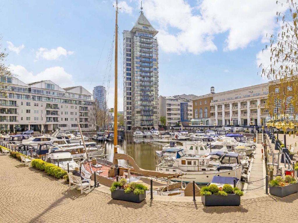 Carlyle Court, Chelsea Harbour, London SW10  