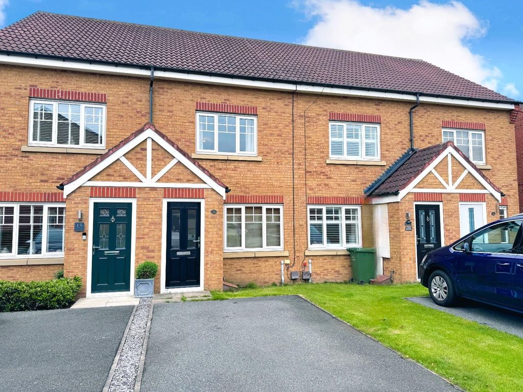 3 bed terraced house for sale in Kenwood Crescent, Ingleby Barwick