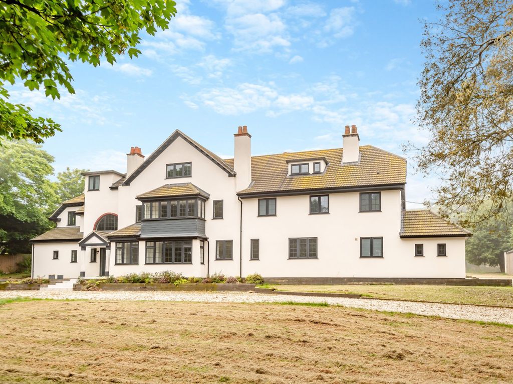 11 bed detached house for sale in High Street, Overstrand, Cromer