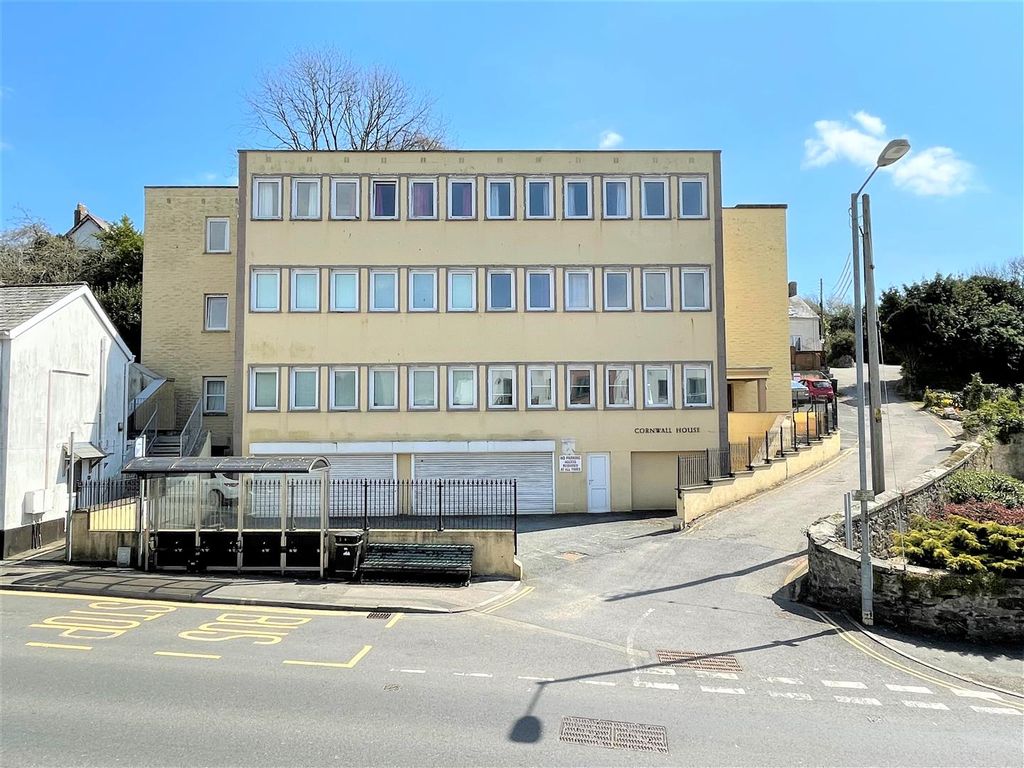 1 bed flat for sale in South Street, St Austell, St. Austell PL25 Zoopla