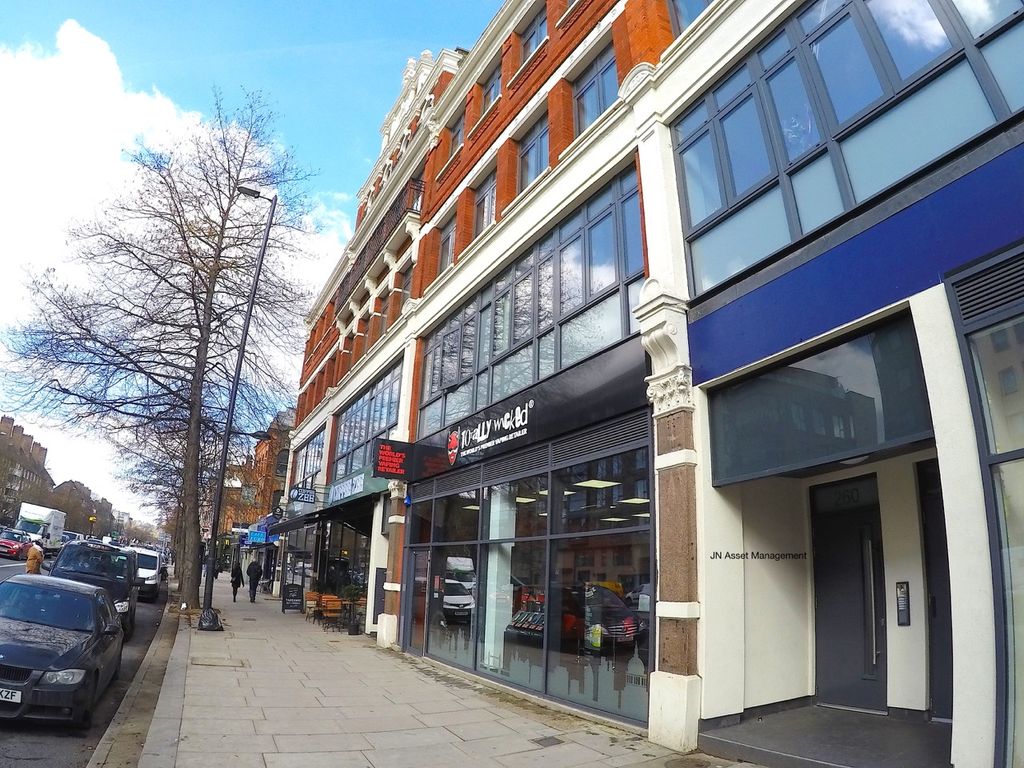 1 bed flat to rent in Holloway Road, Islington N7 Zoopla