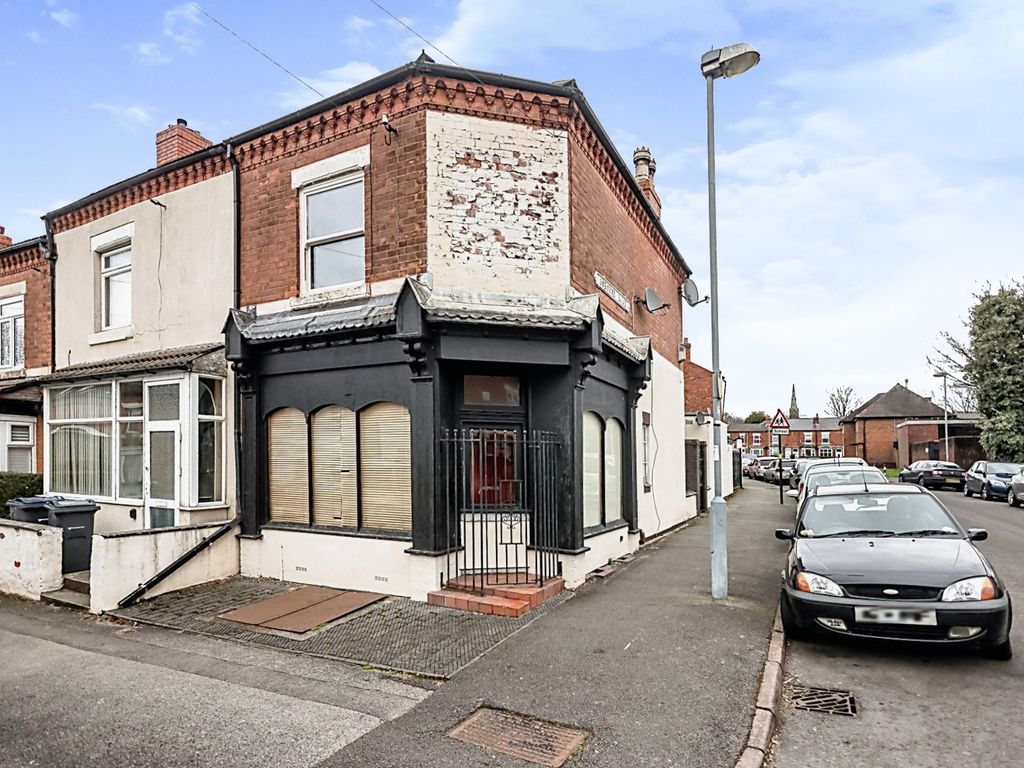 3 bed end terrace house for sale in New Street, Erdington, Birmingham, West Midlands B23 Zoopla