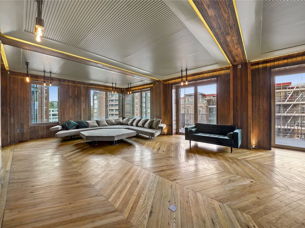 3 bed flat to rent in Belmont Street, Chalk Farm NW1, £14,950 pcm Zoopla