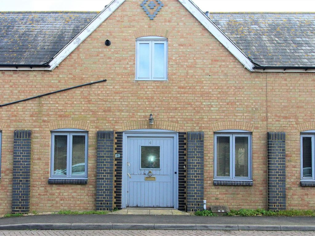 3 bed terraced house for sale in Vincent Farm Mews, Vincent Road