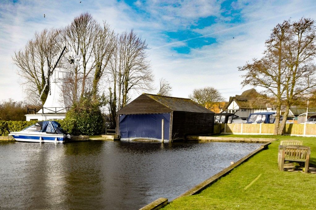 Land for sale in Ferry Road, Norwich NR12, £135,000 Zoopla