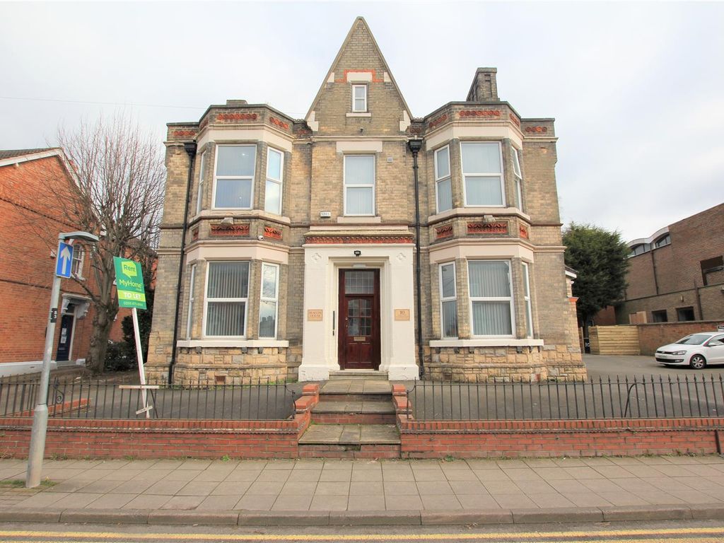 Studio to rent in Beacon House, Forest Road, Loughborough LE11 Zoopla