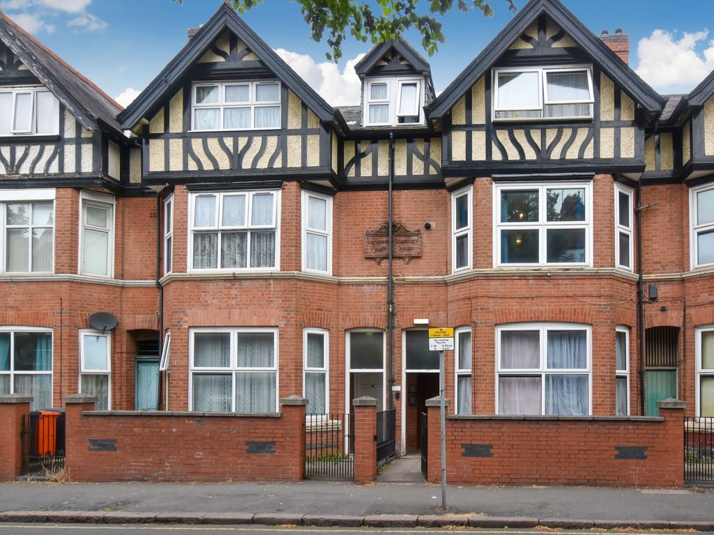 2 bed for sale in St. Peters Road, Highfields, Leicester LE2