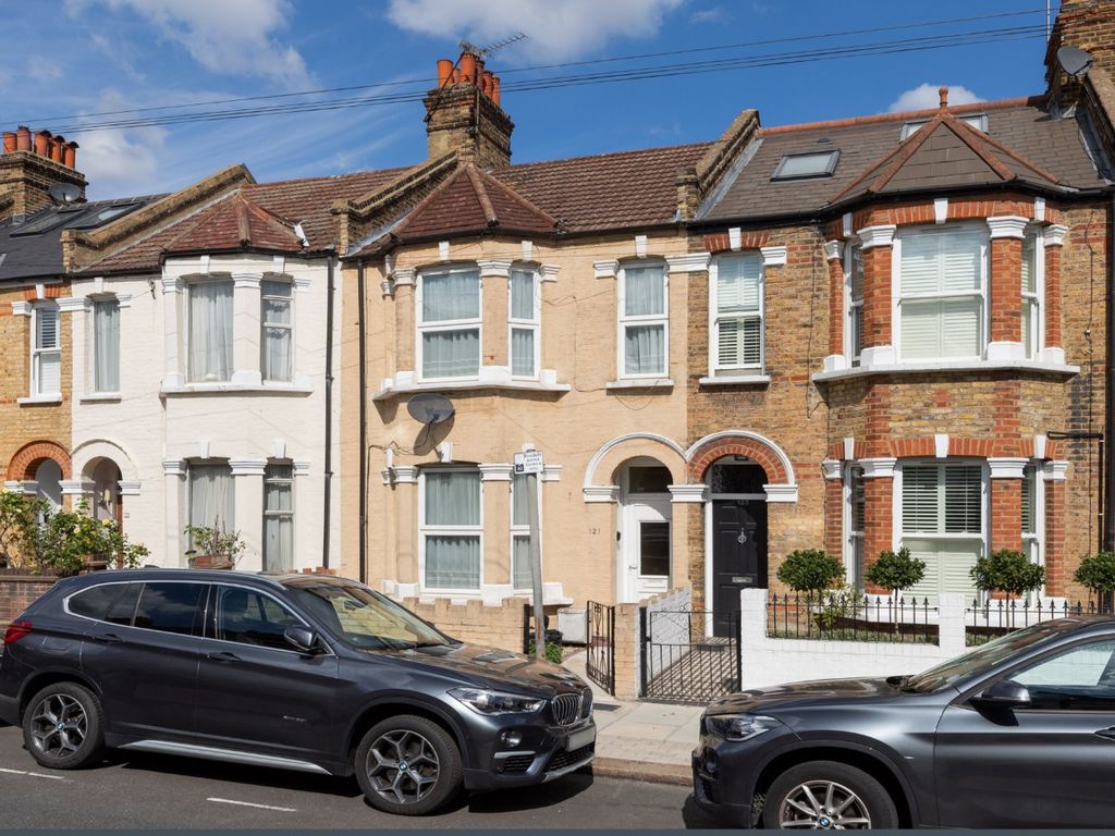 Fawe Park Road London SW15