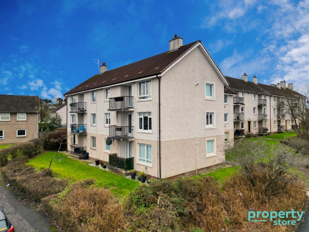 1 bed penthouse for sale in Carnegie Hill, East Kilbride, South