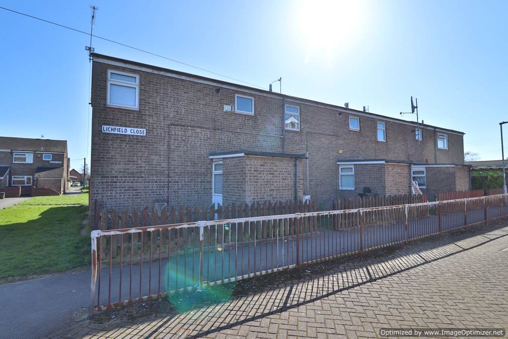 2 bed end terrace house for sale in Lichfield Close, Hull HU2 Zoopla