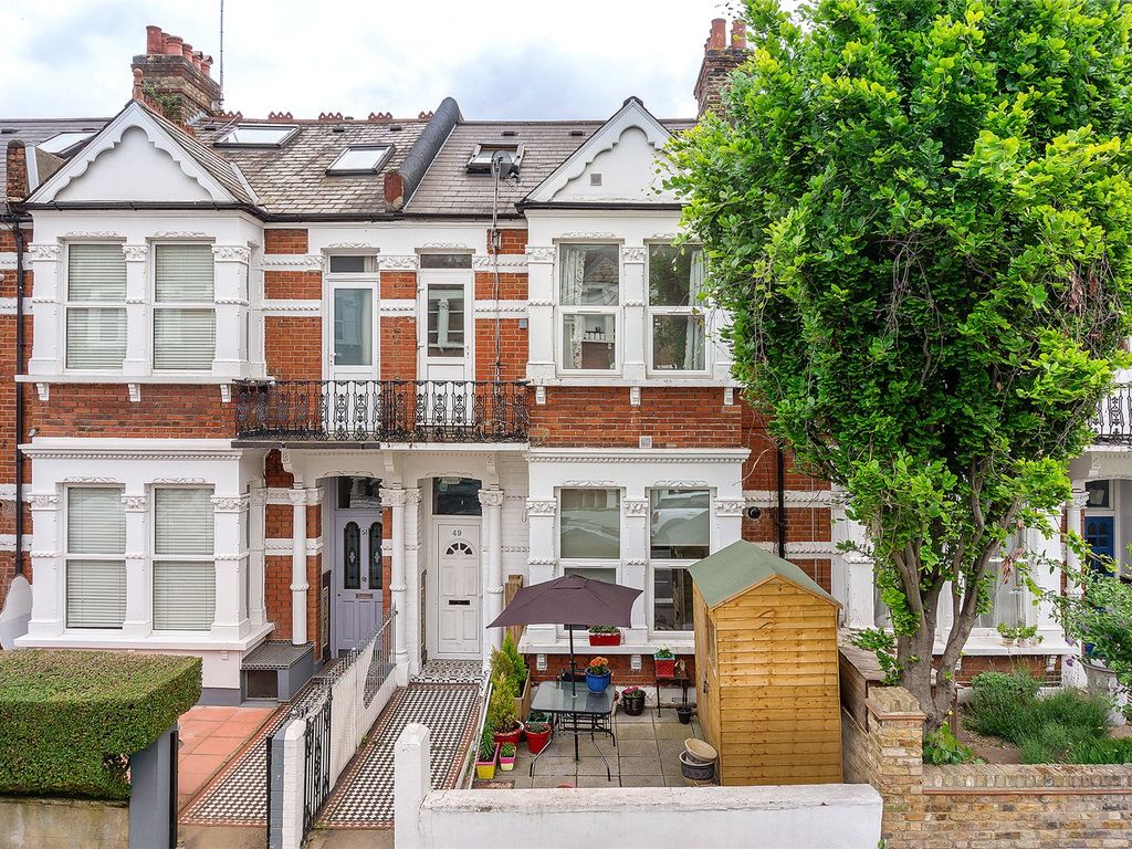 1 bed flat to rent in Stanlake Road, Shepherds Bush W12 Zoopla