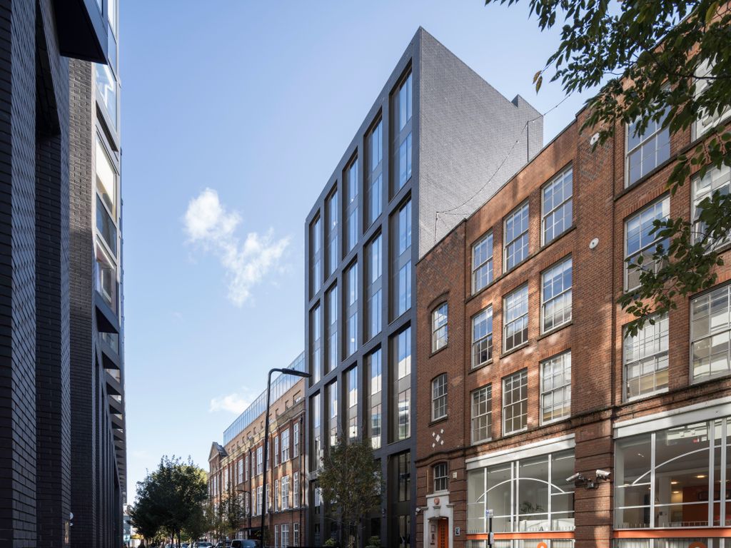 Verse Building, 18 Brunswick Place, Old St N1