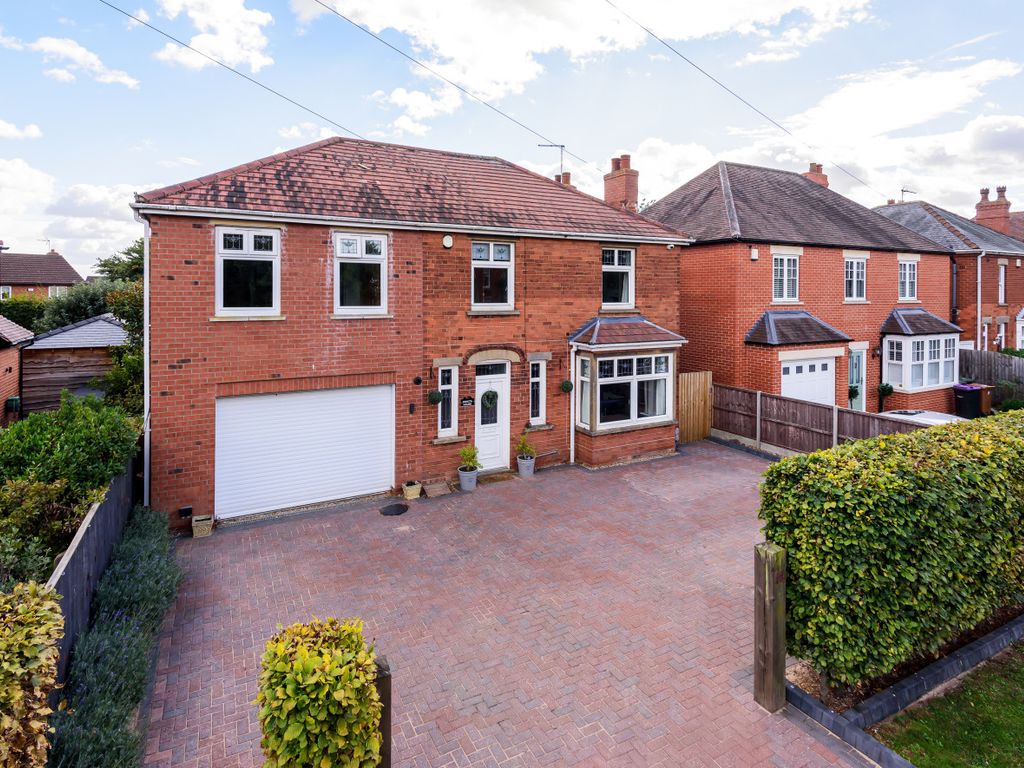 4 bed detached house for sale in London Road, Sleaford NG34 Zoopla