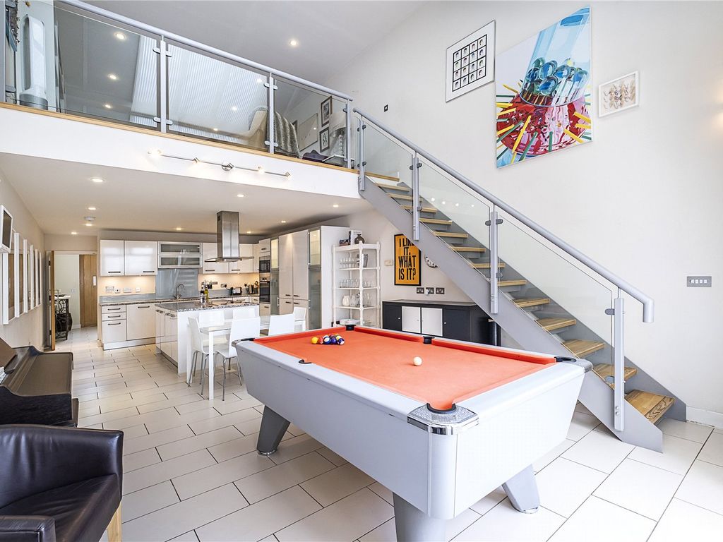 5 bed terraced house for sale in Ilminster Gardens, London SW11 Zoopla