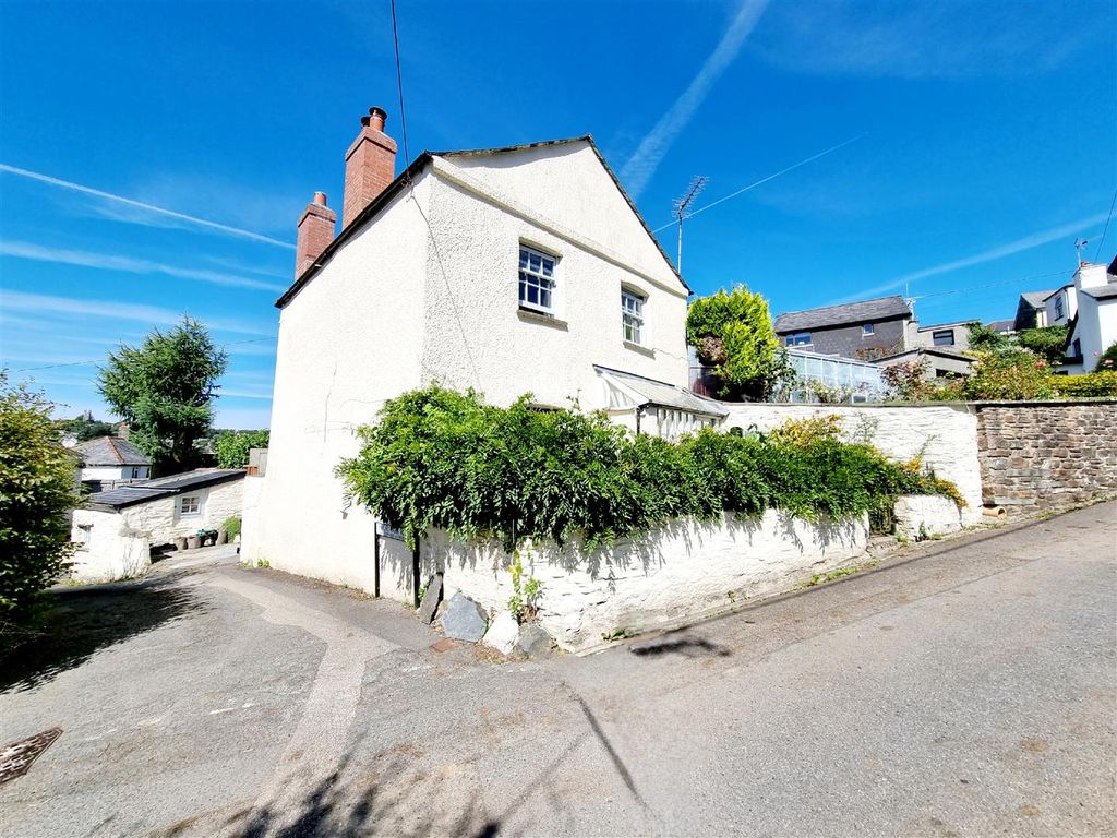 3 bed cottage for sale in Wooda Lane, Launceston PL15, £395,000 Zoopla