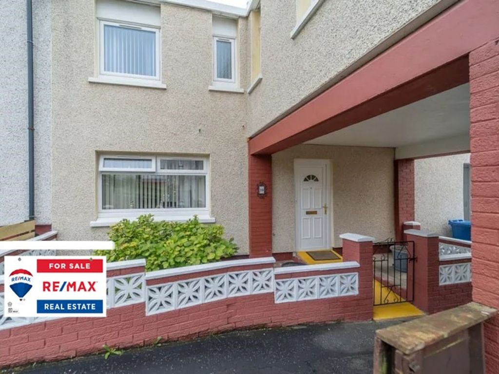 4 bed terraced house for sale in Huron Avenue, Livingston EH54, £180,000 Zoopla