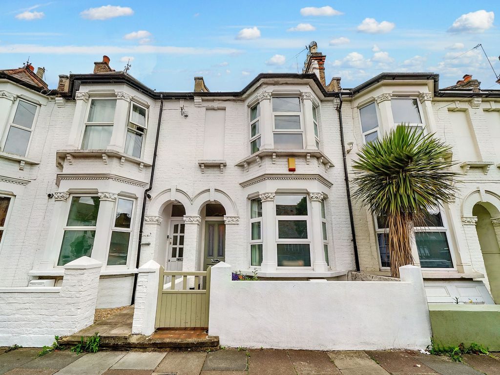 4 bed terraced house for sale in Chaplin Road, London NW2 Zoopla