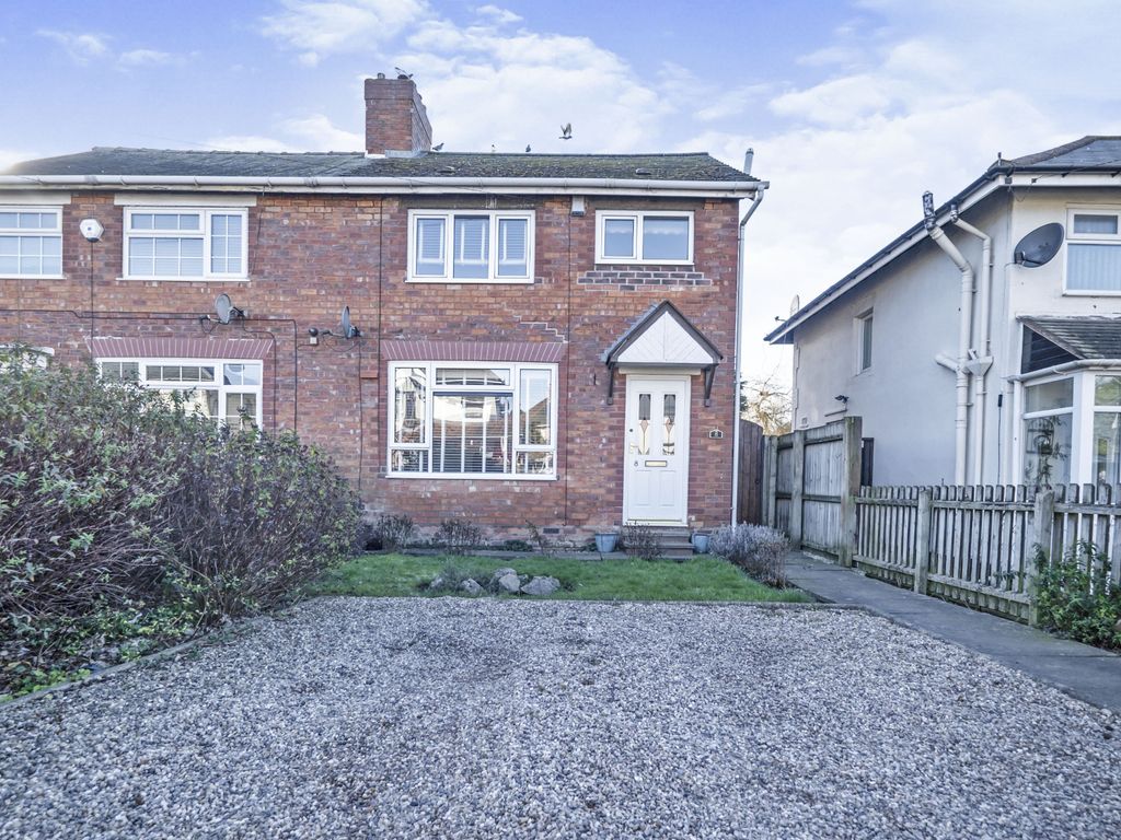 3 bed semidetached house for sale in Sycamore Road, Walsall WS5 Zoopla