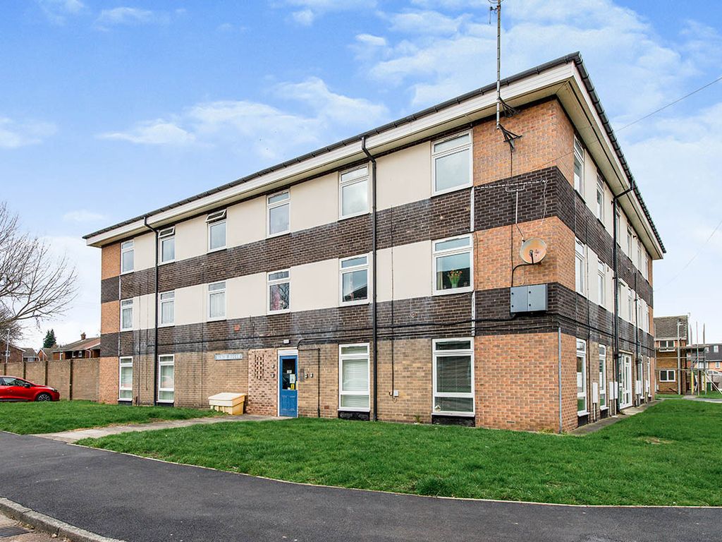 2 bed flat for sale in Birch House, Parklands, Castleford, West