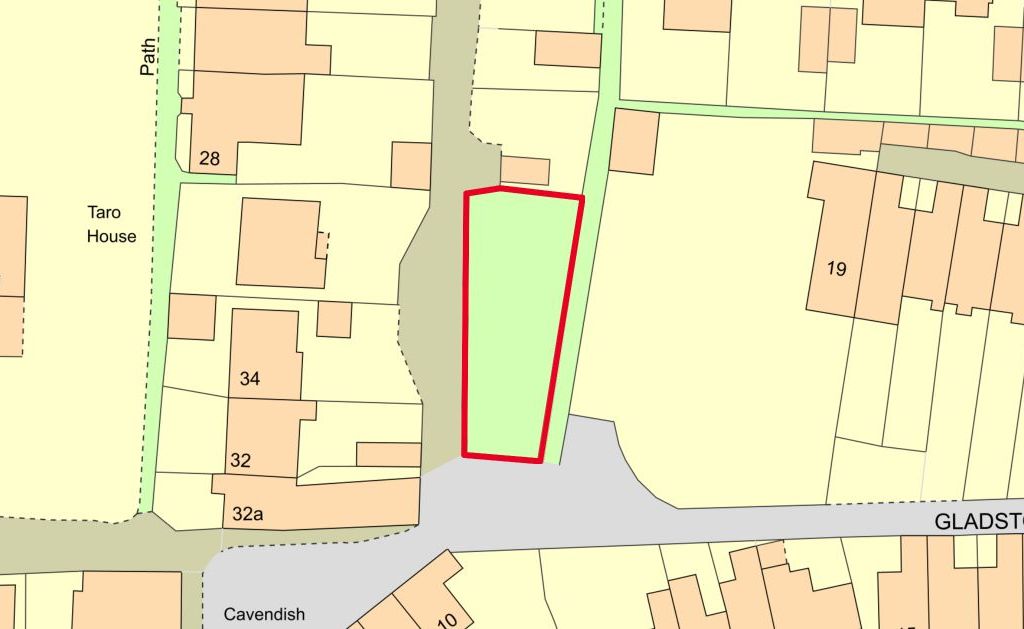 Land for sale in Land At Gladstone Street, Midsomer Norton, Radstock