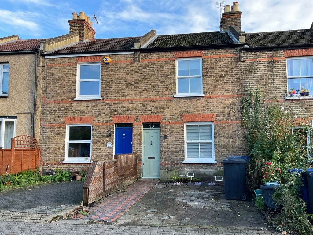 3 bed terraced house for sale in Mountfield Road, Ealing Broadway