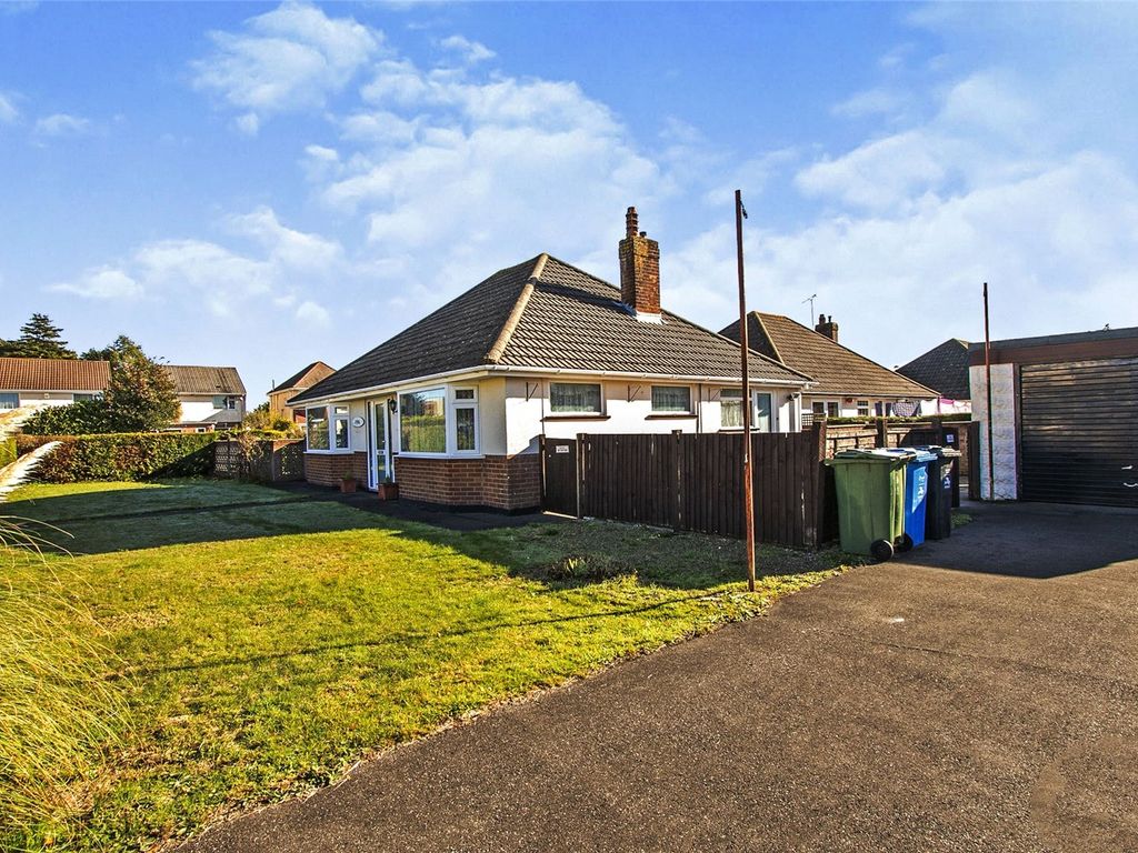 2 bed bungalow for sale in Herbert Avenue, Poole BH12 Zoopla