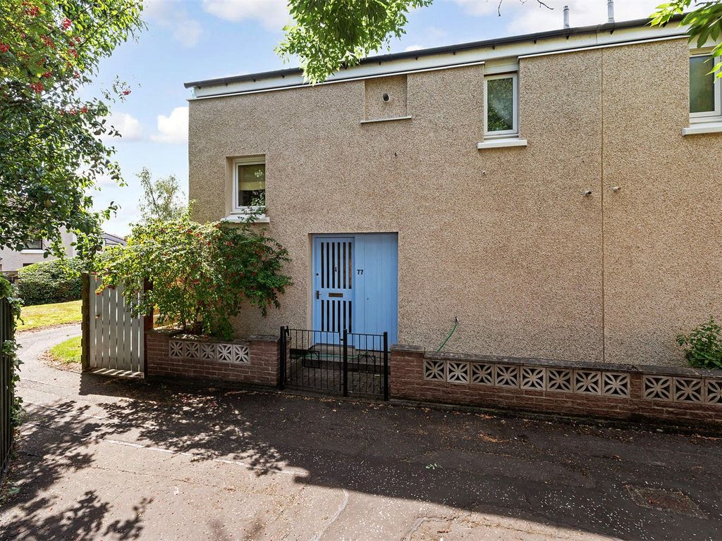 2 bed semidetached house for sale in Corrie Avenue, Stenhousemuir