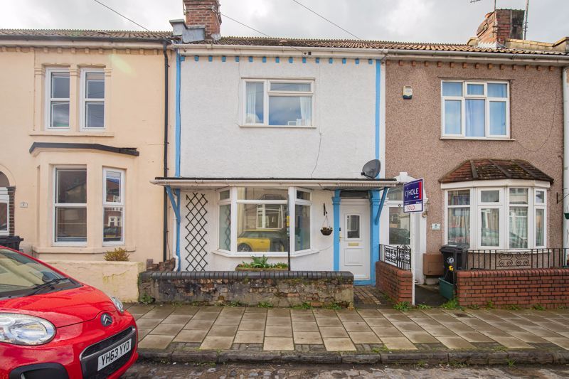 3 bed terraced house for sale in Roseberry Park, Redfield, Bristol BS5