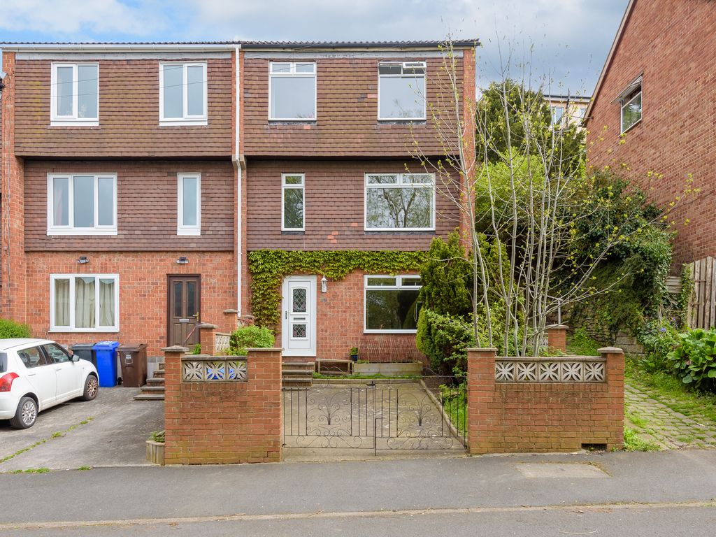 4 bed end terrace house for sale in Denmark Road, Sheffield S2 Zoopla