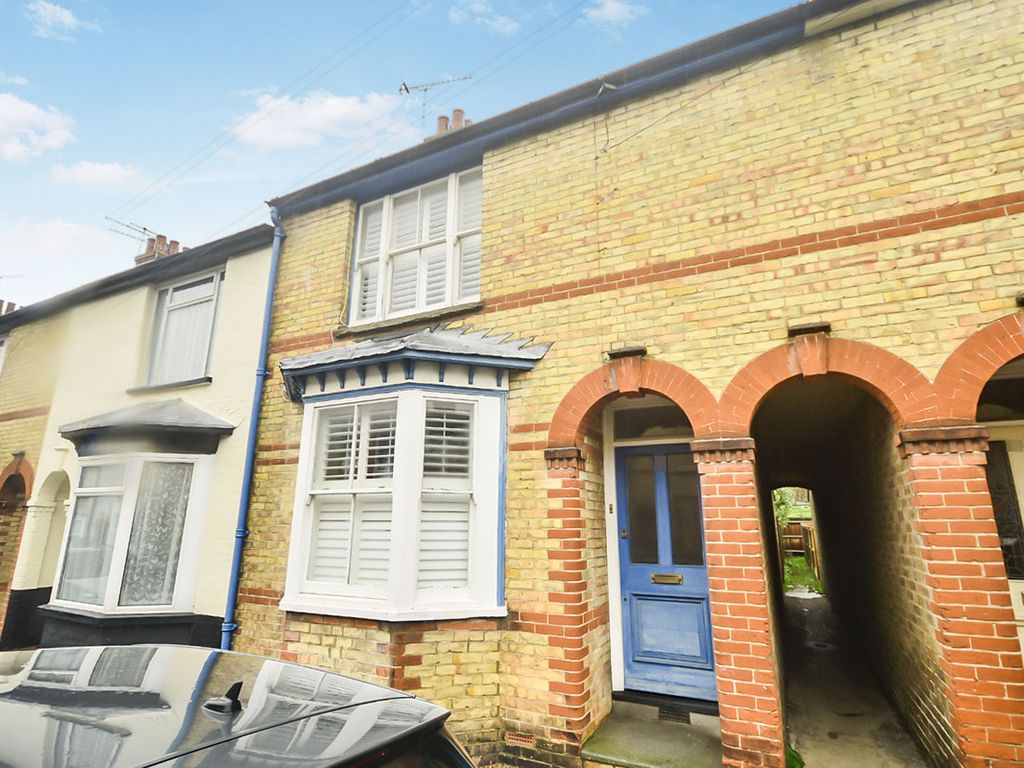 3 bed terraced house for sale in Guildford Road, Canterbury, Kent CT1