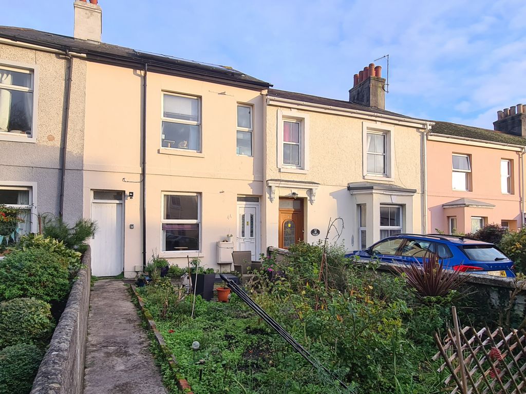 3 bed terraced house for sale in Stenlake Terrace, Plymouth PL4 Zoopla