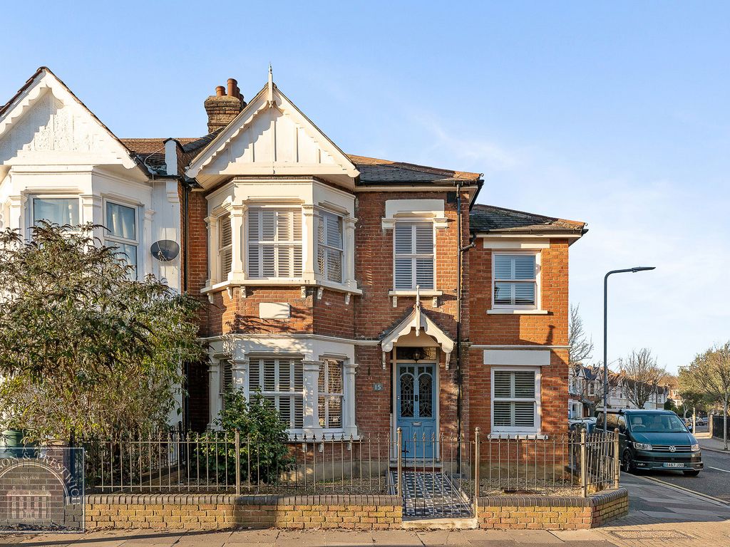 Harpenden Road London E12  