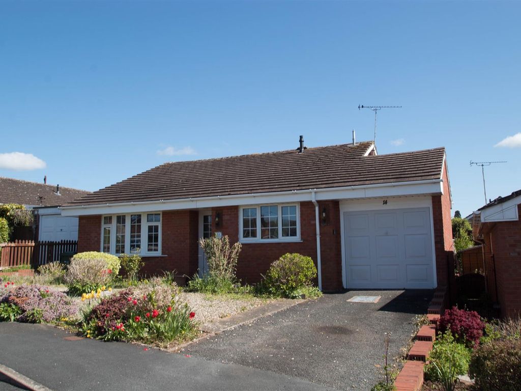 3 bed detached bungalow for sale in Herbert Road, Leominster HR6 Zoopla
